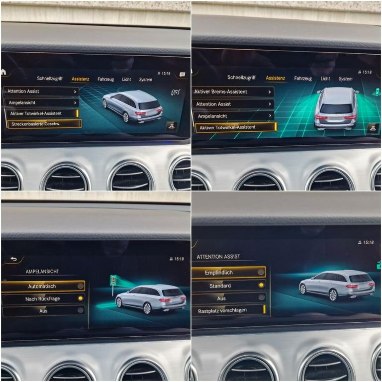 Mercedes-Benz E 300 2021