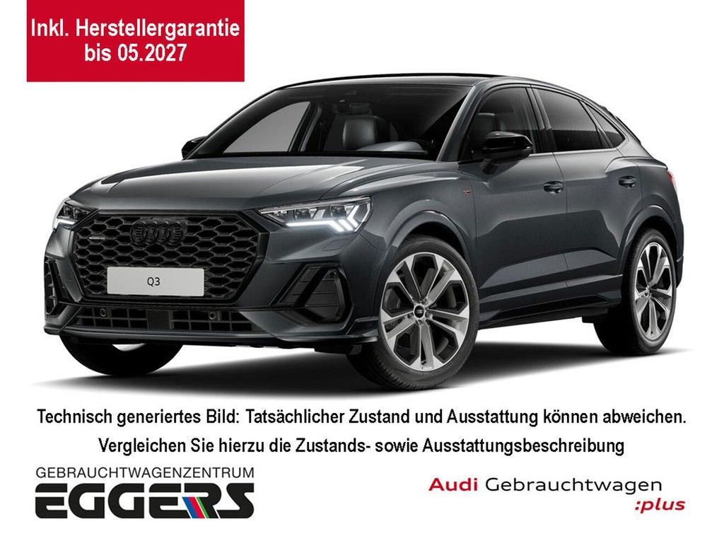 Audi Q3 2025