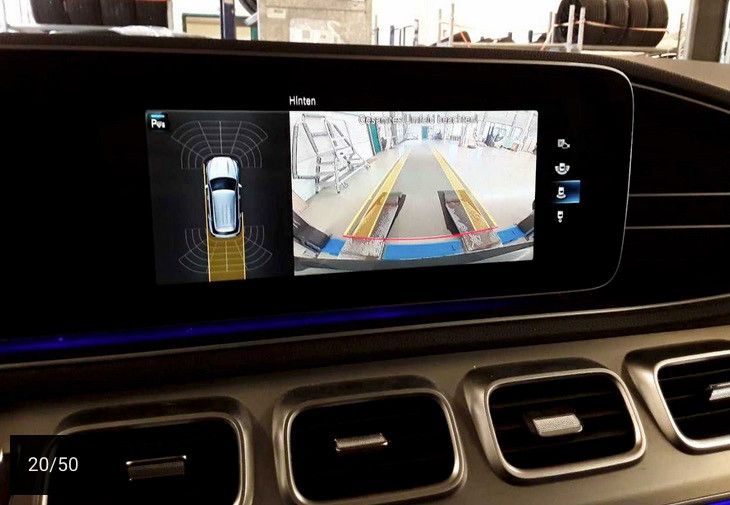 Mercedes-Benz GLE 350 2022