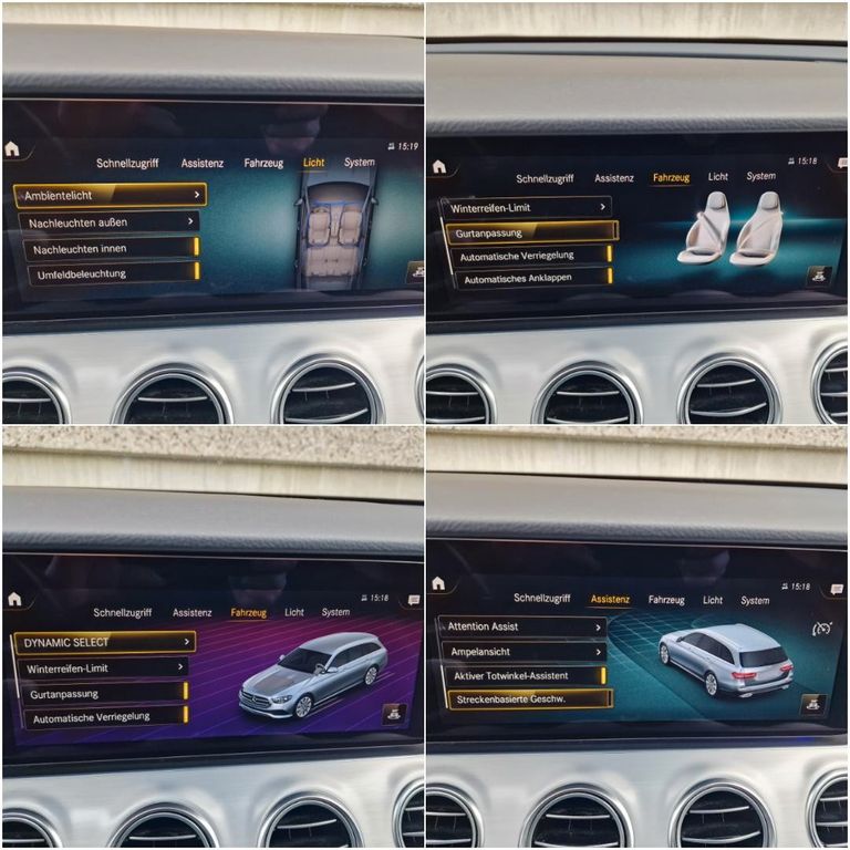 Mercedes-Benz E 300 2021