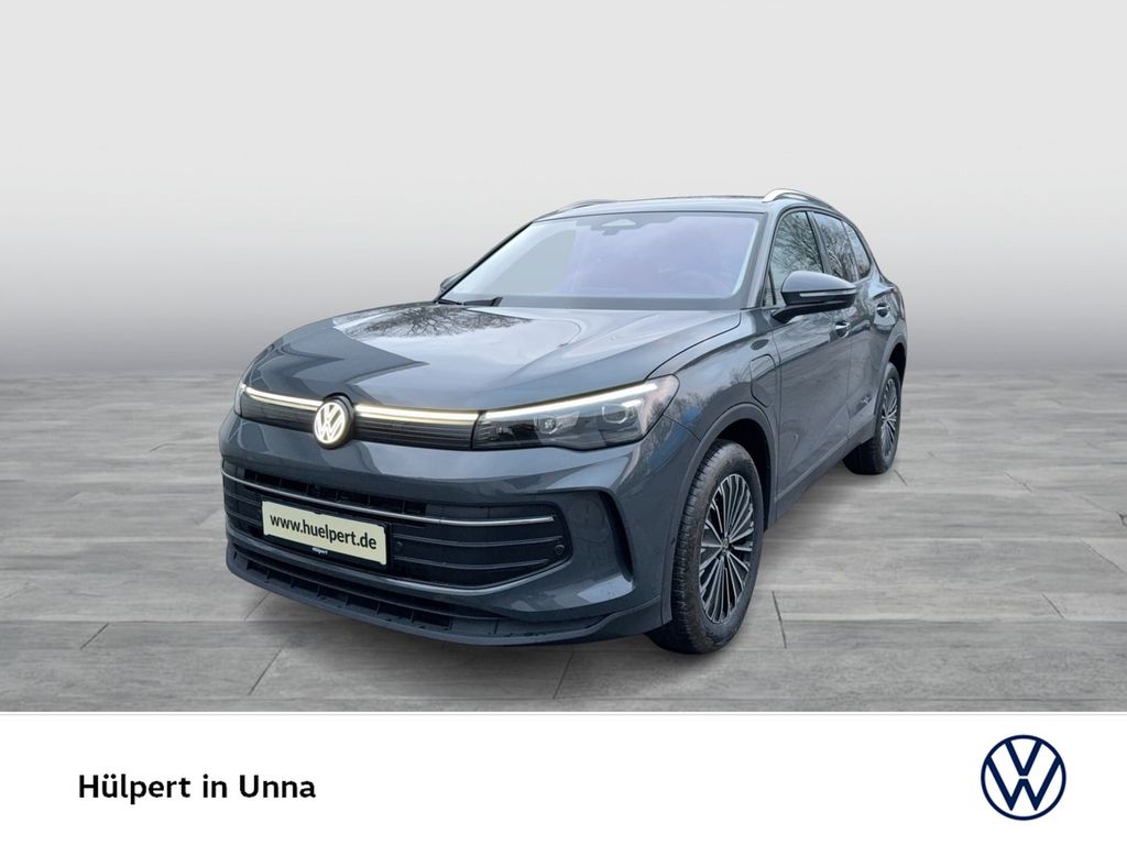 Volkswagen Tiguan 2025