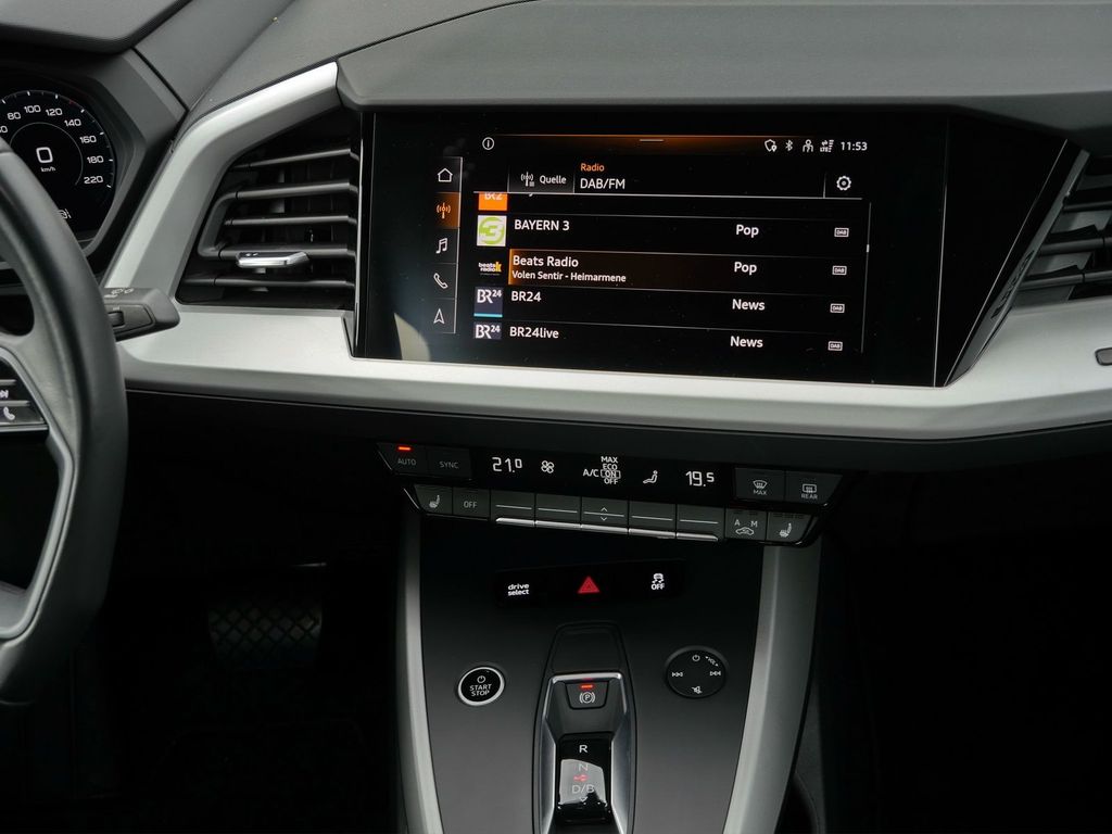 Audi Q4 e-tron 2023