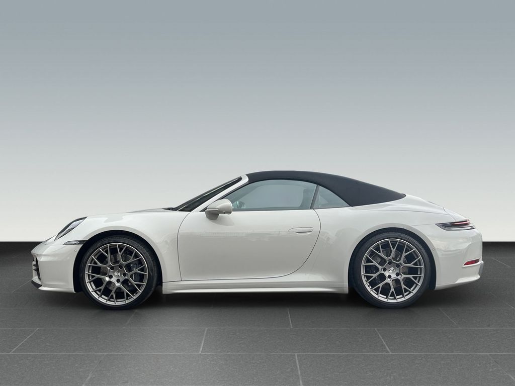 Porsche 992 2024