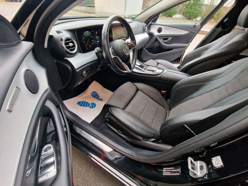 Mercedes-Benz E 300 2021