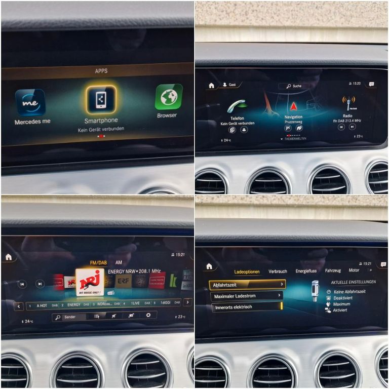 Mercedes-Benz E 300 2021