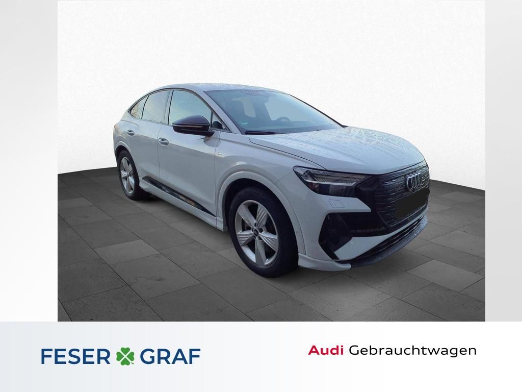 Audi Q4 2023