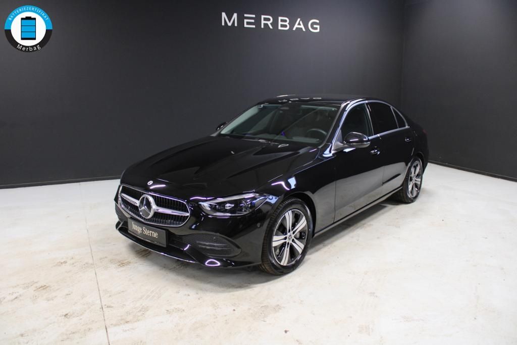 Mercedes-Benz C 300 2024