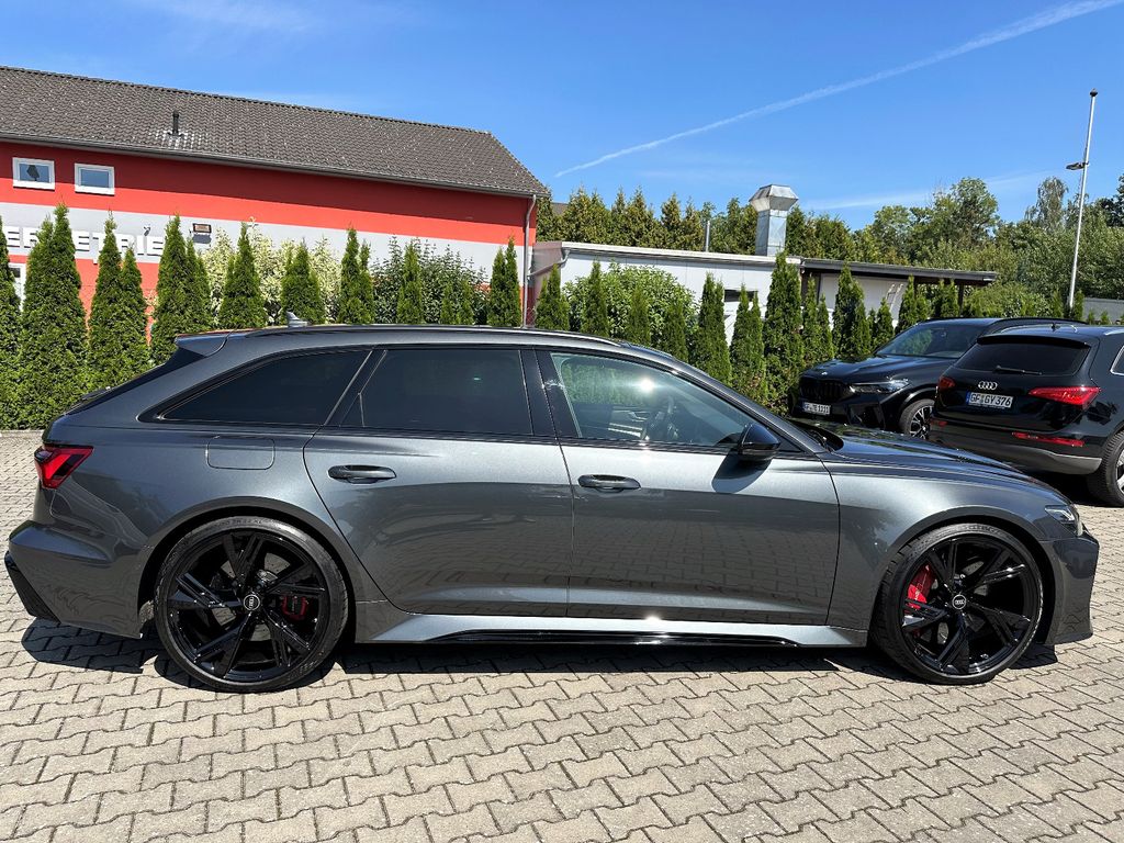 Audi RS6 2023