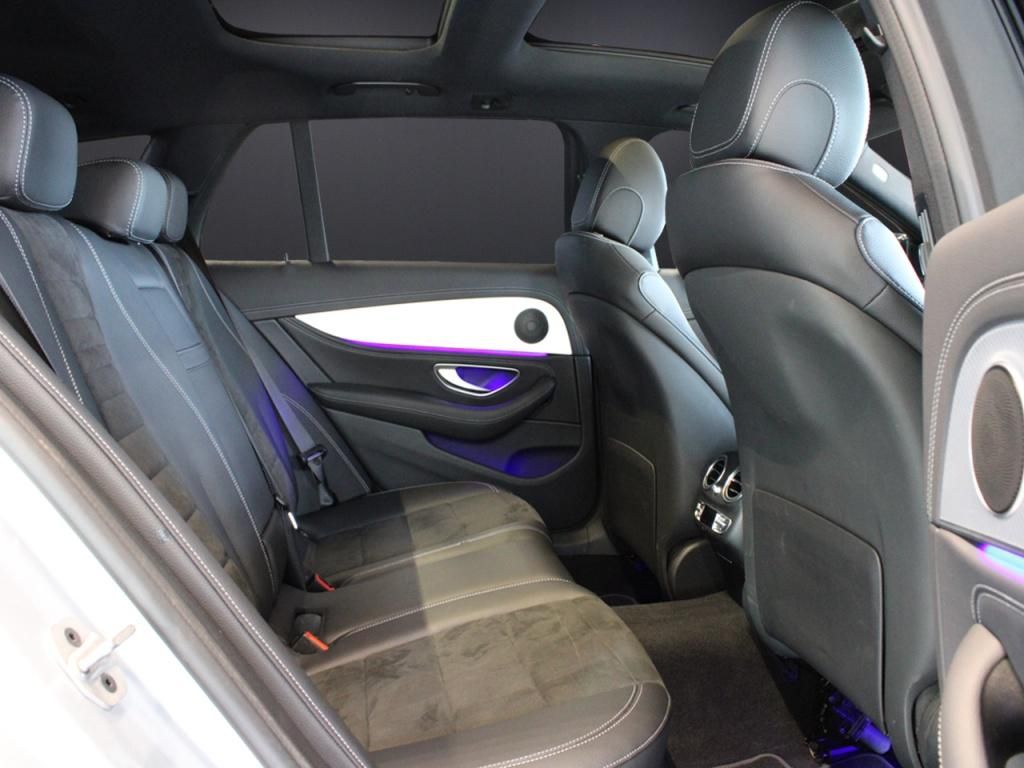 Mercedes-Benz E 400 2022