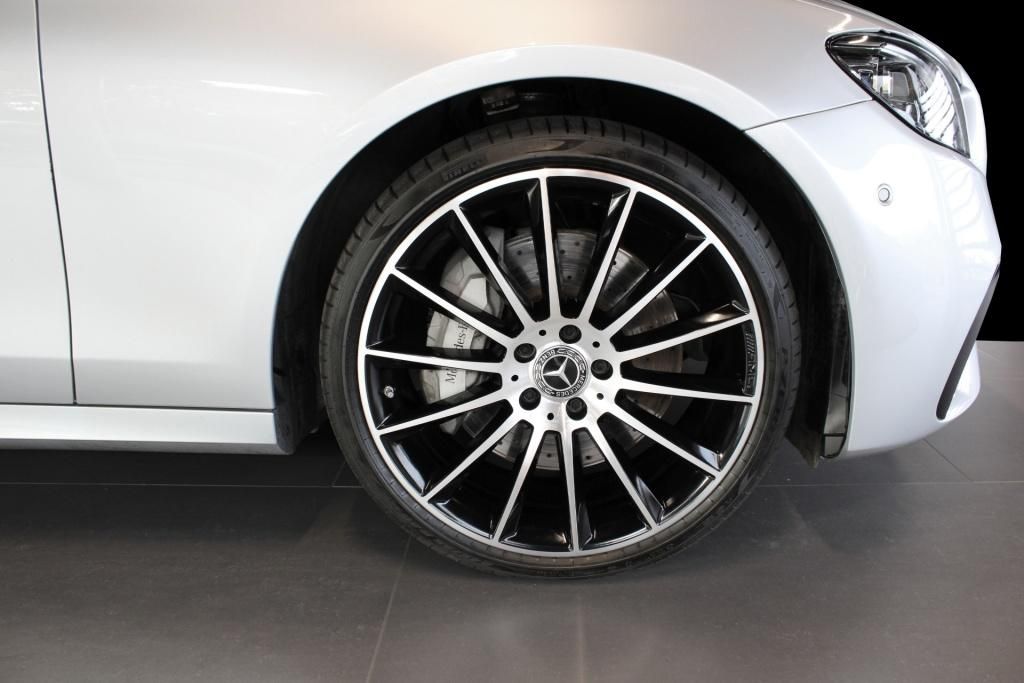 Mercedes-Benz E 400 2022