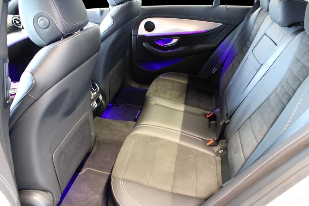 Mercedes-Benz E 400 2022