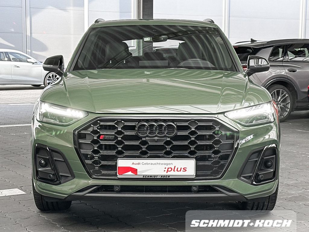 Audi SQ5 2022