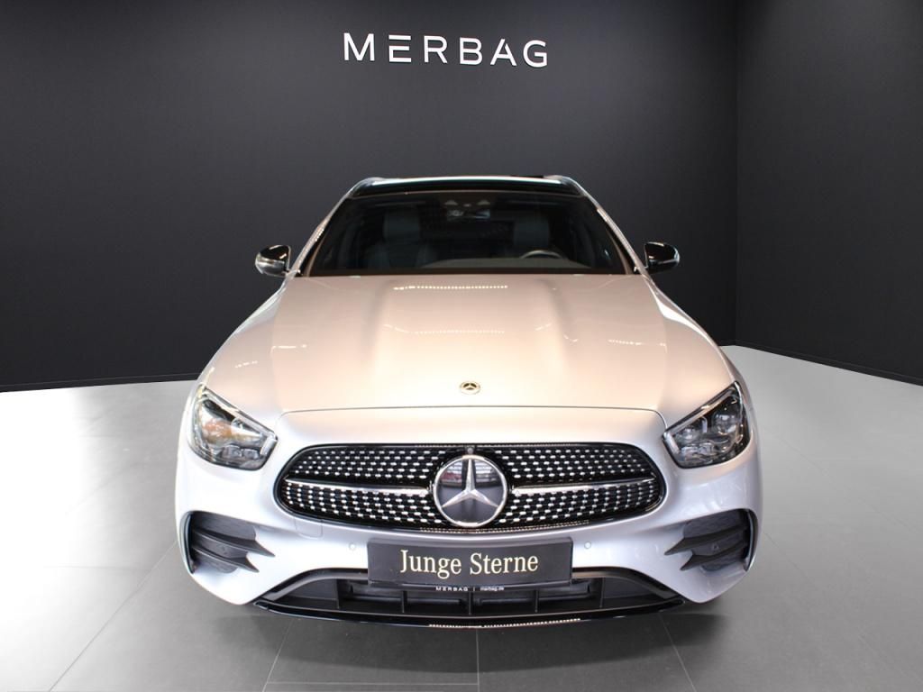 Mercedes-Benz E 400 2022