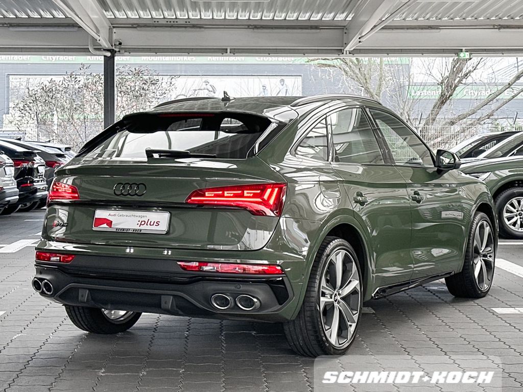 Audi SQ5 2022
