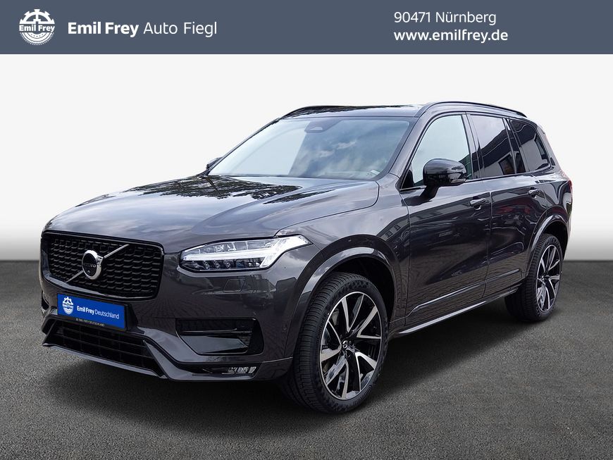 Volvo XC90 2023