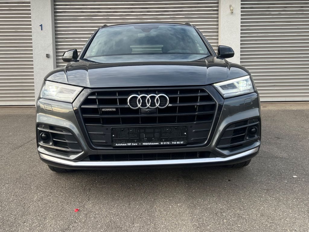 Audi Q5 2020