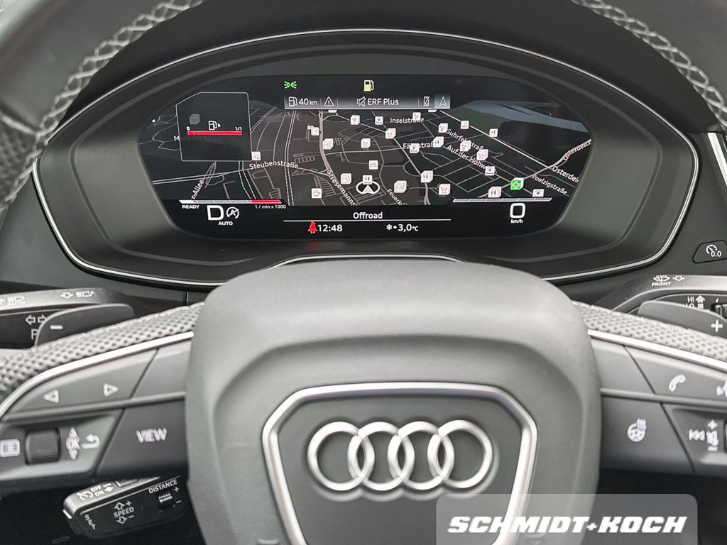 Audi SQ5 2022