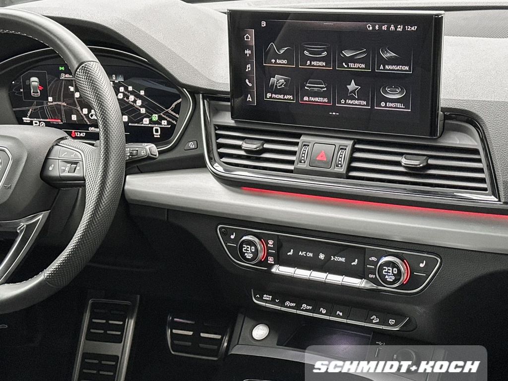 Audi SQ5 2022