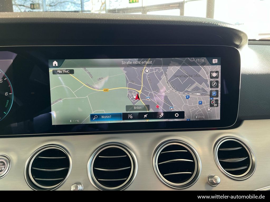 Mercedes-Benz E 300 2022