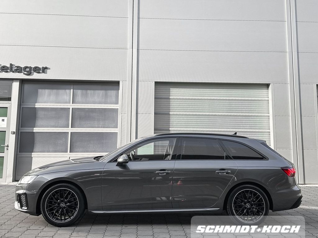 Audi A4 2024