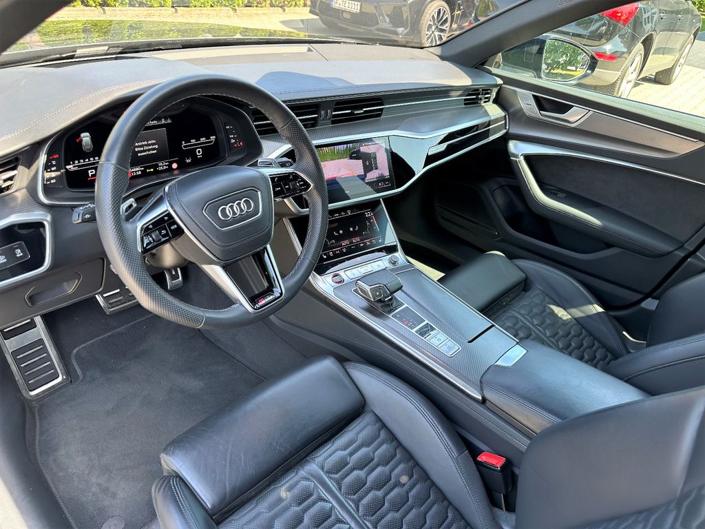 Audi RS6 2023