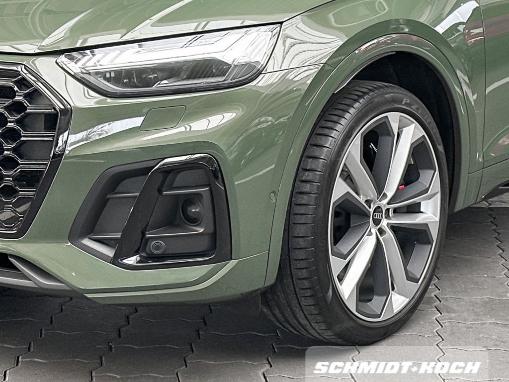 Audi SQ5 2022