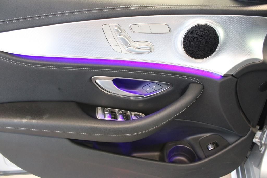 Mercedes-Benz E 400 2022