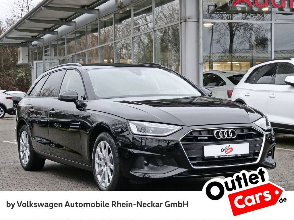 Audi A4 2022