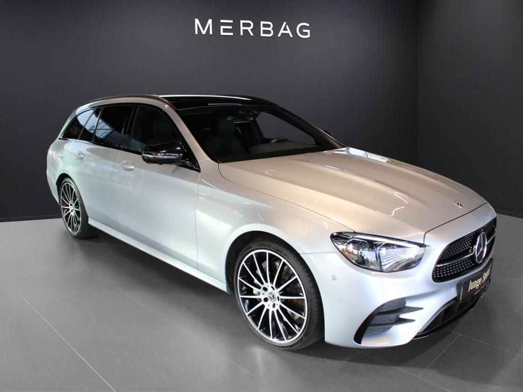 Mercedes-Benz E 400 2022