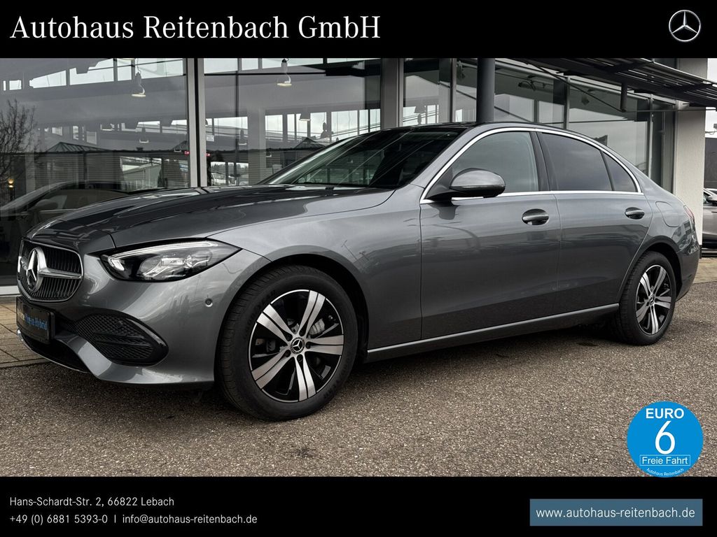Mercedes-Benz C 300 2024