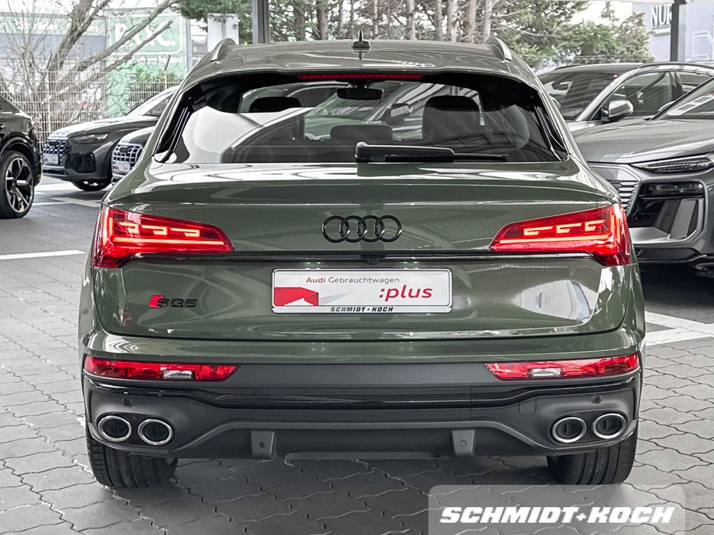 Audi SQ5 2022