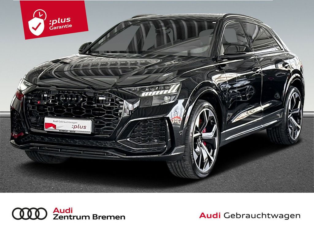 Audi RSQ8 2022
