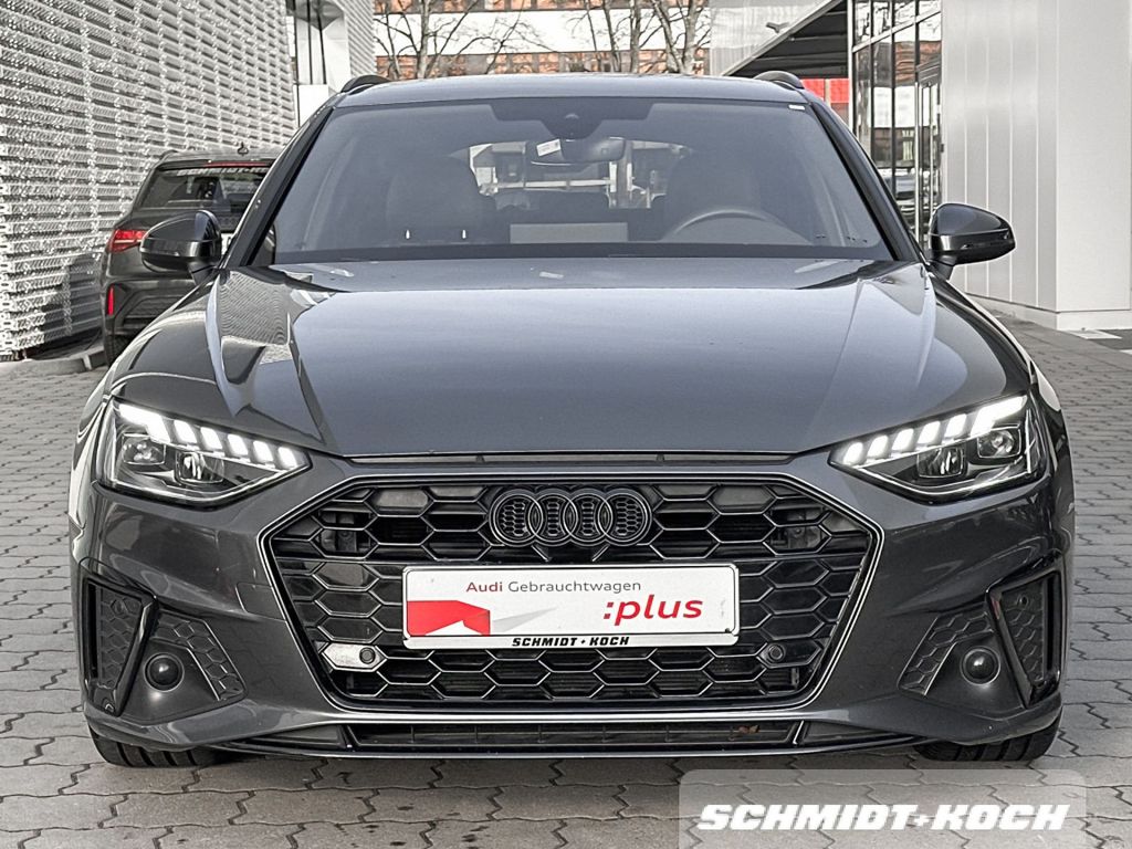 Audi A4 2024