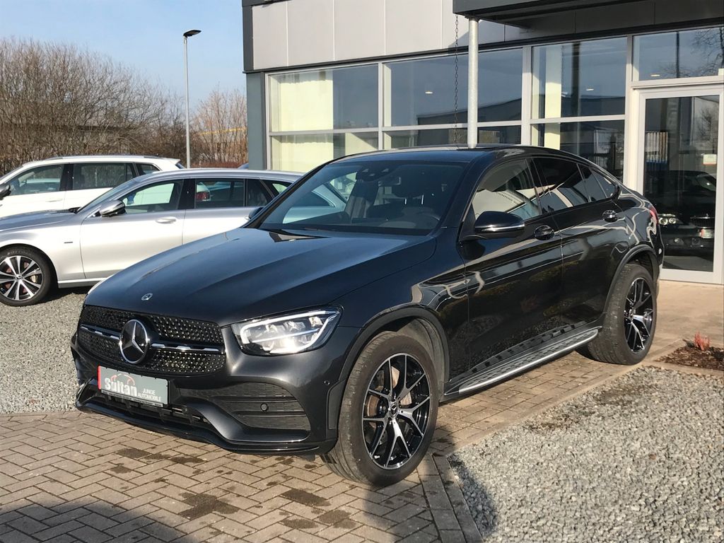 Mercedes-Benz GLC 300 2021