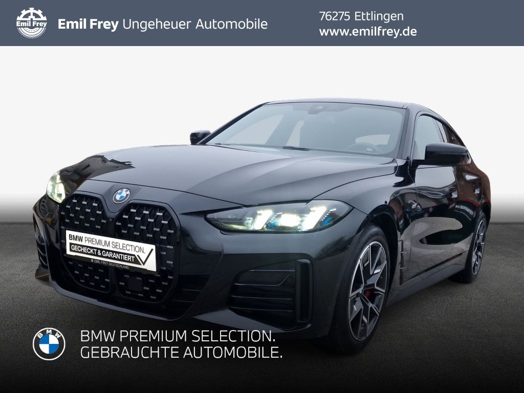 BMW 420 Gran Coupé 2025