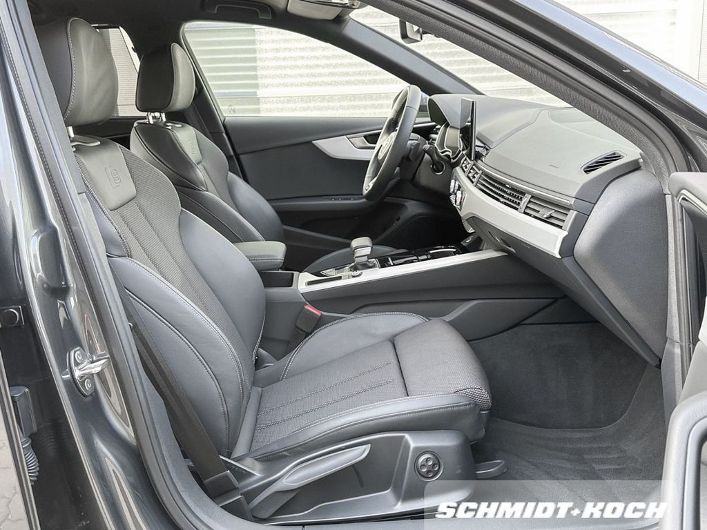 Audi A4 2024