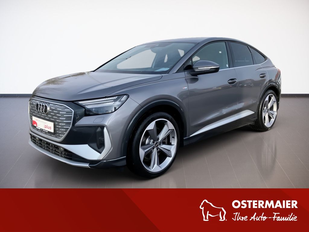 Audi Q4 e-tron 2022