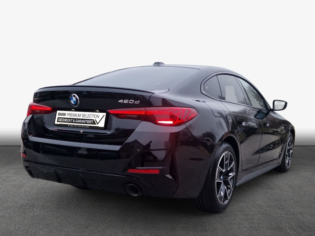 BMW 420 Gran Coupé 2025