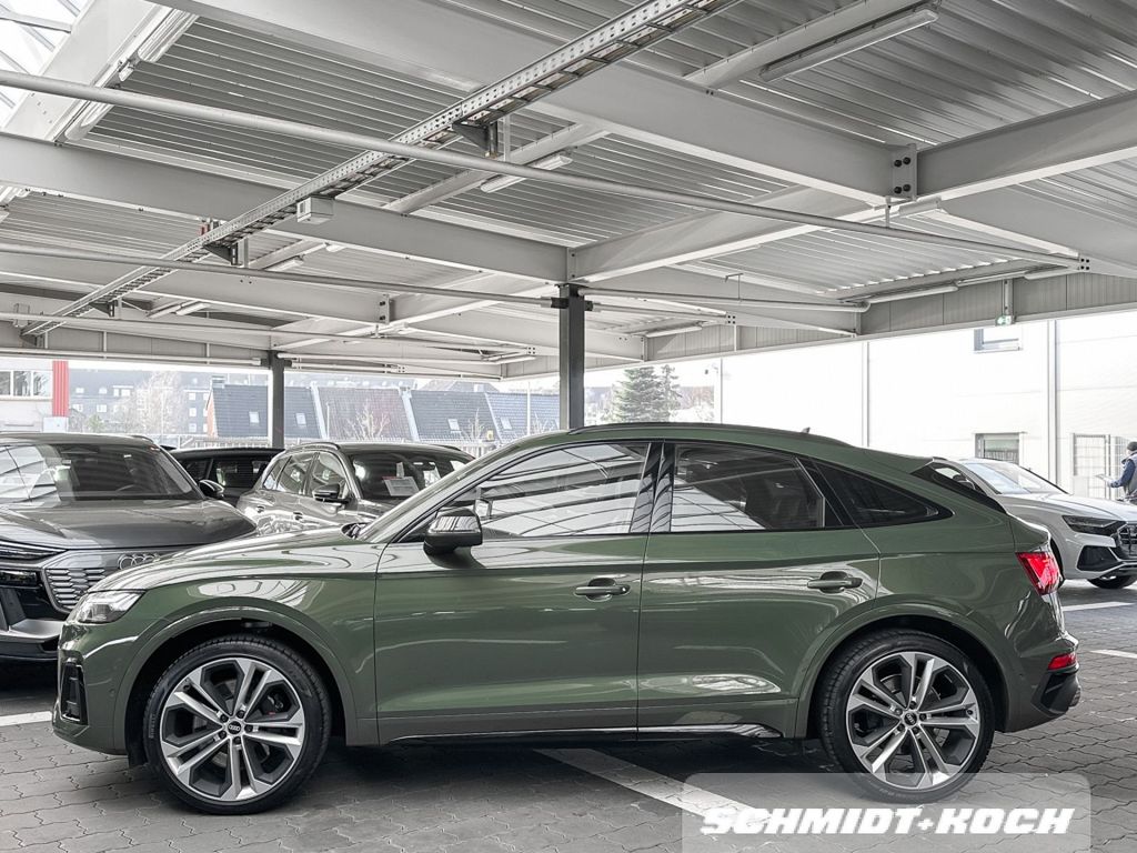 Audi SQ5 2022