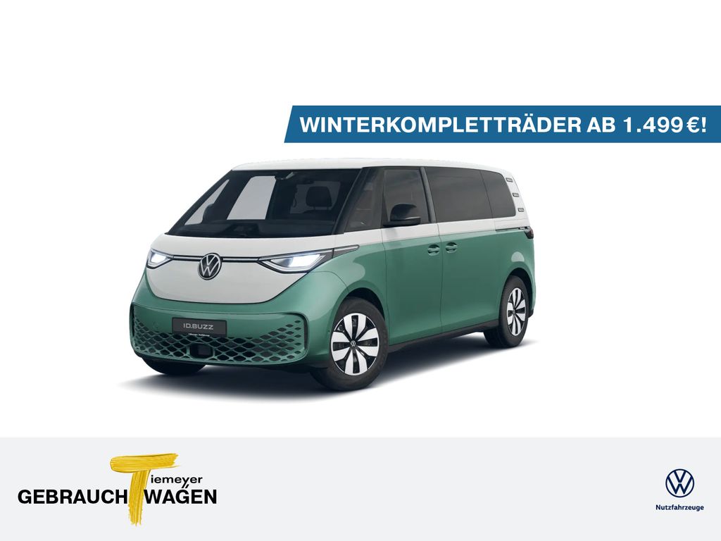 Volkswagen ID. Buzz 2025