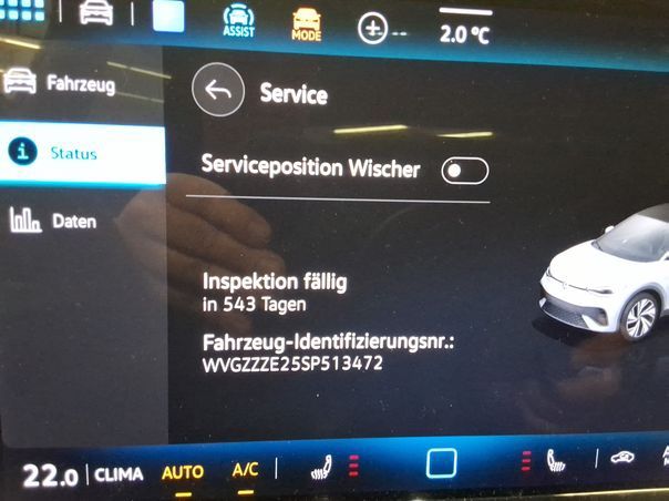 Volkswagen ID.5 2025