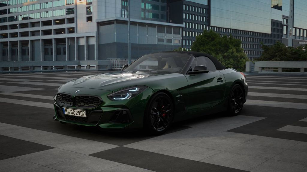 BMW Z4 M40 2025