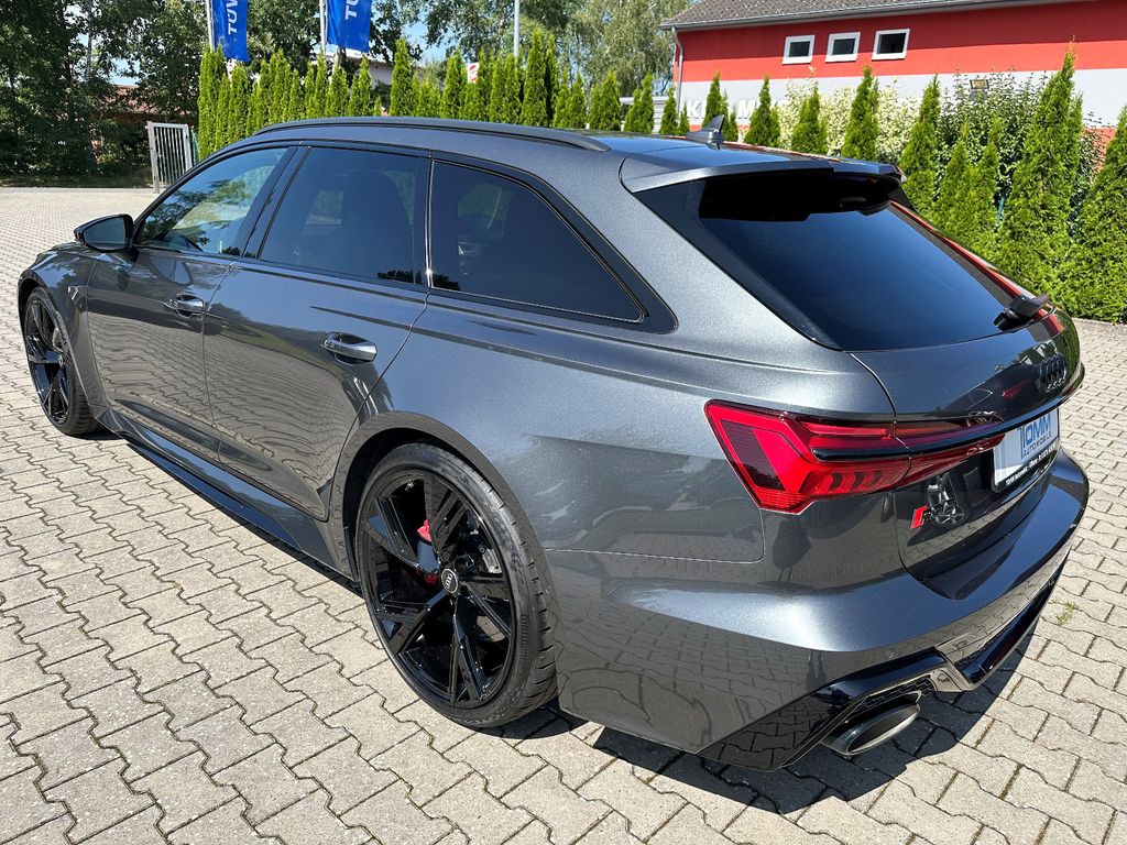 Audi RS6 2023