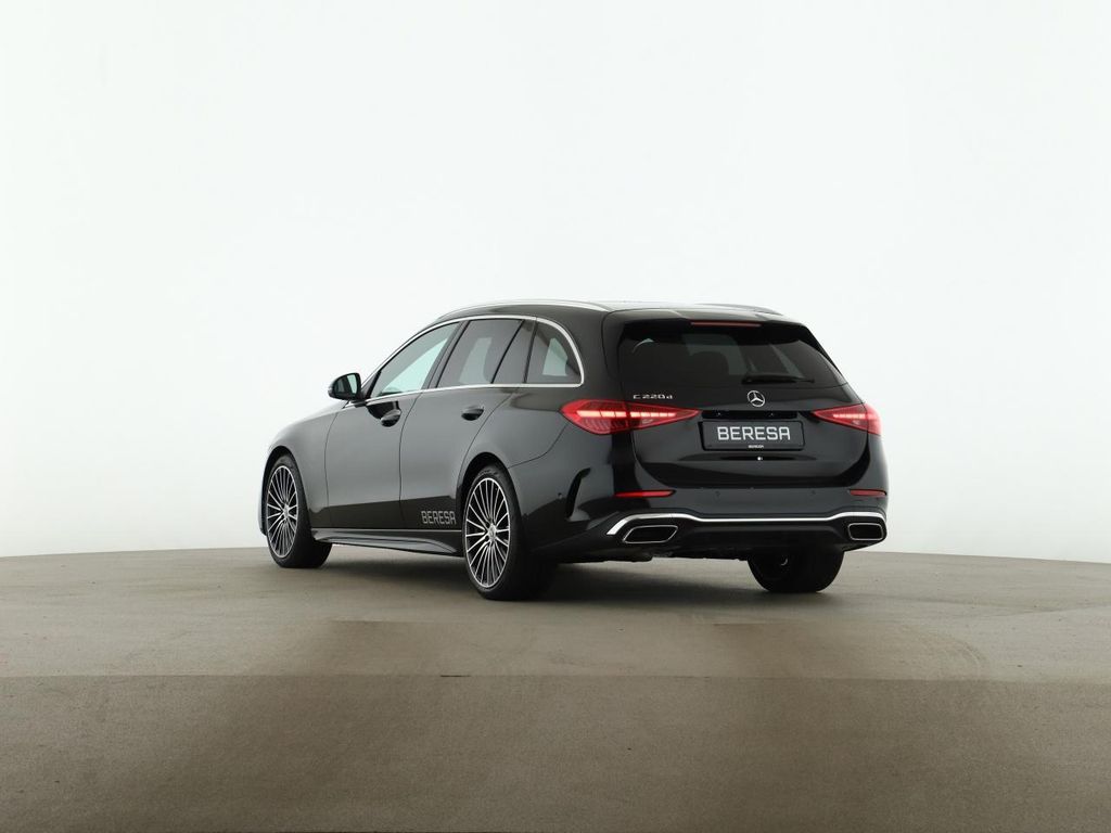 Mercedes-Benz C 220 2026