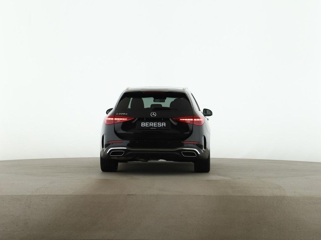 Mercedes-Benz C 220 2026