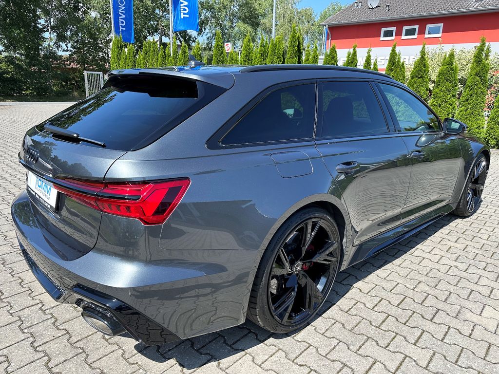 Audi RS6 2023