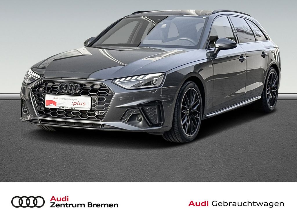 Audi A4 2024