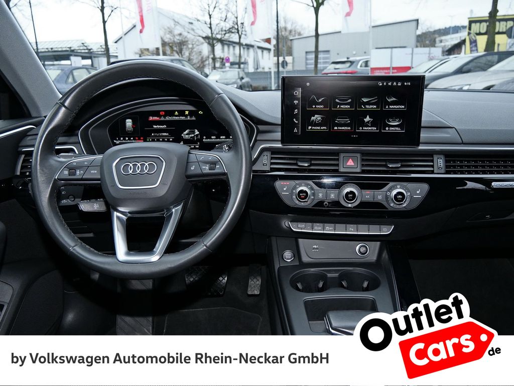 Audi A4 2022