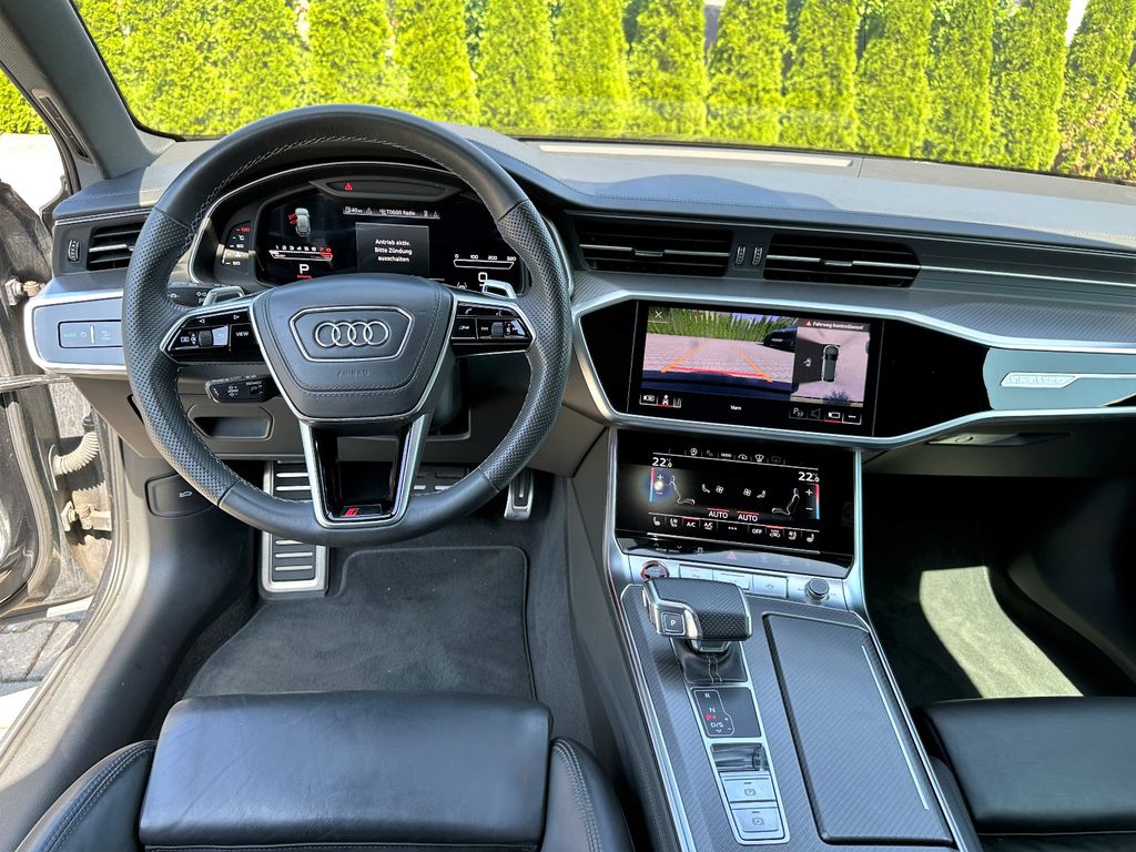 Audi RS6 2023