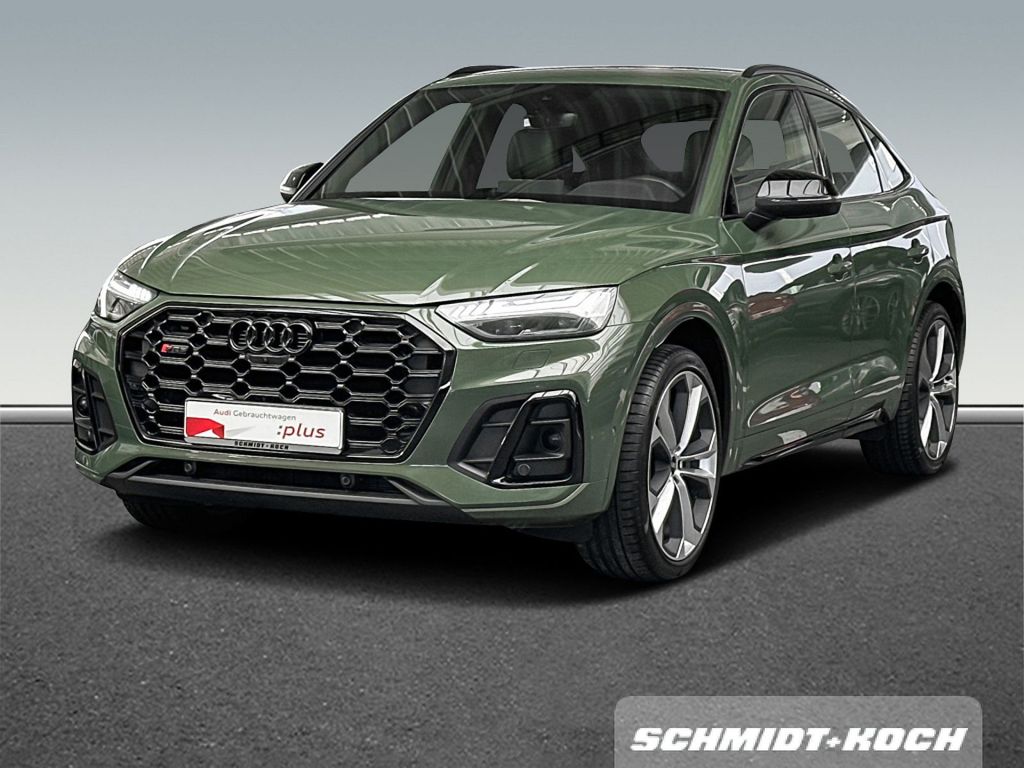 Audi SQ5 2022